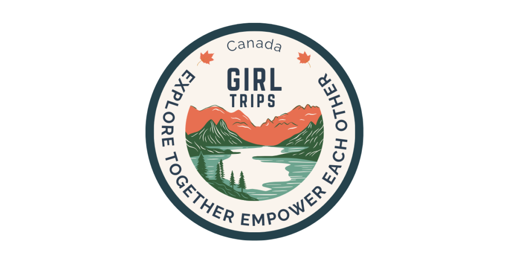 Girl Trips logo – Explore Together, Empower Each Other