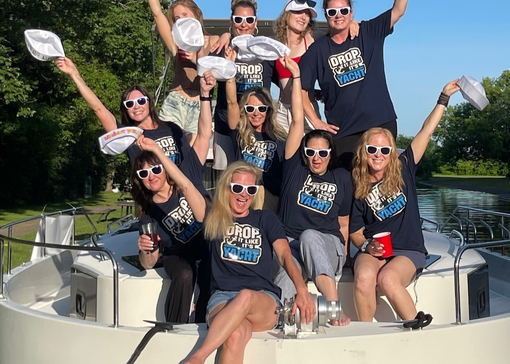 Girl Trips is a great way to make new friends, or reconnect with old ones