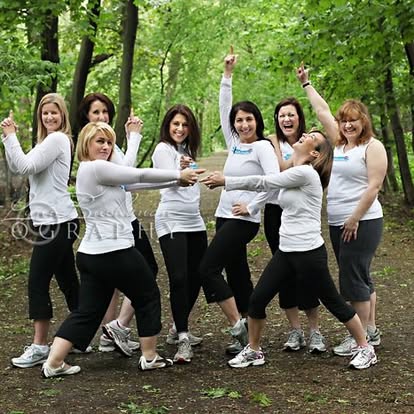 Friends made through Twitter