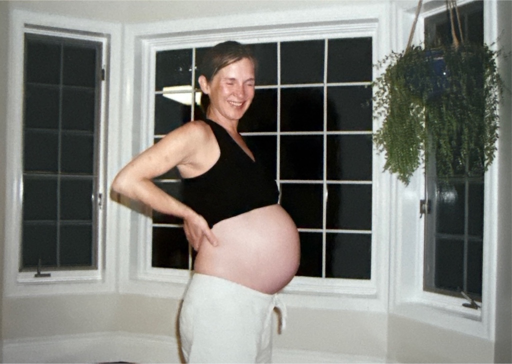 eyes closed in a photo