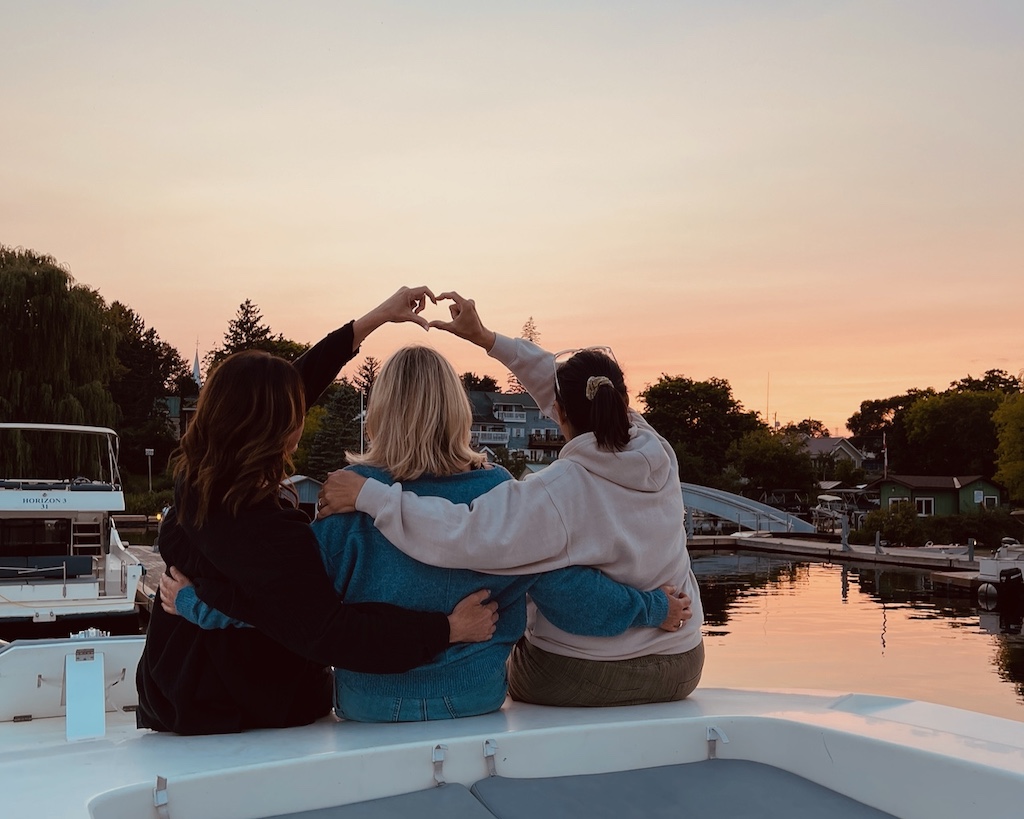 What to Pack for the Retreat on the Rideau (Hint: Not Much)
