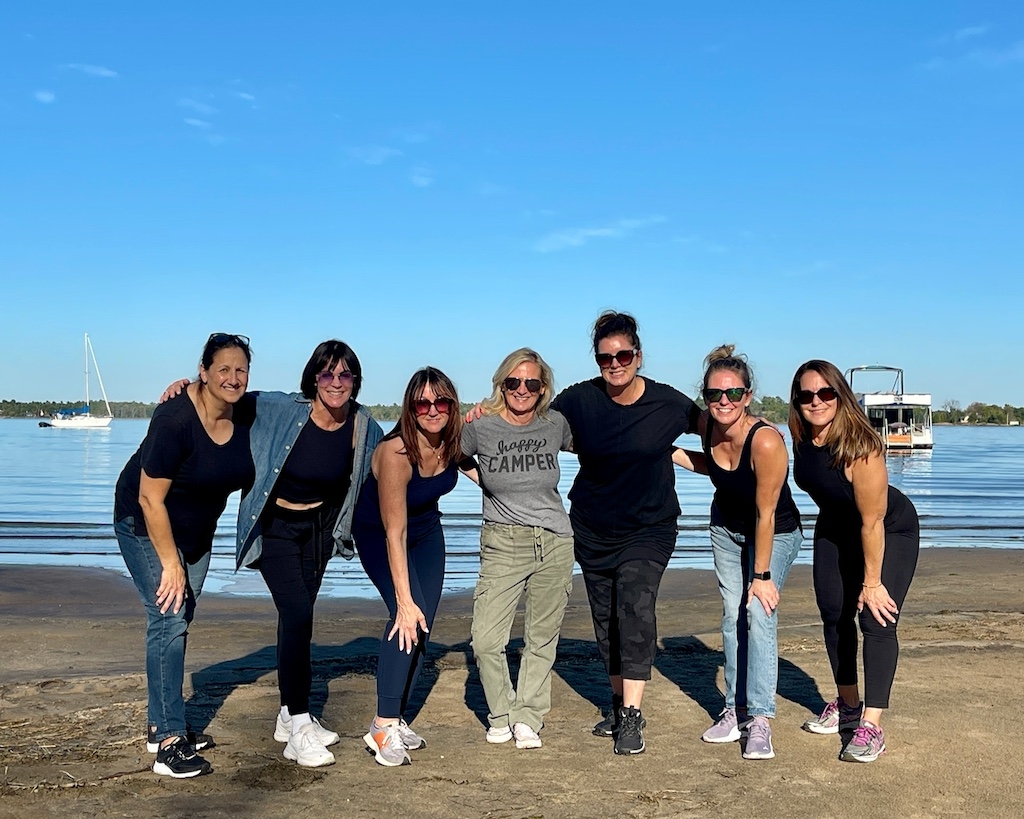 About That Loneliness Epidemic: How Women 45+ Can Reconnect IRL