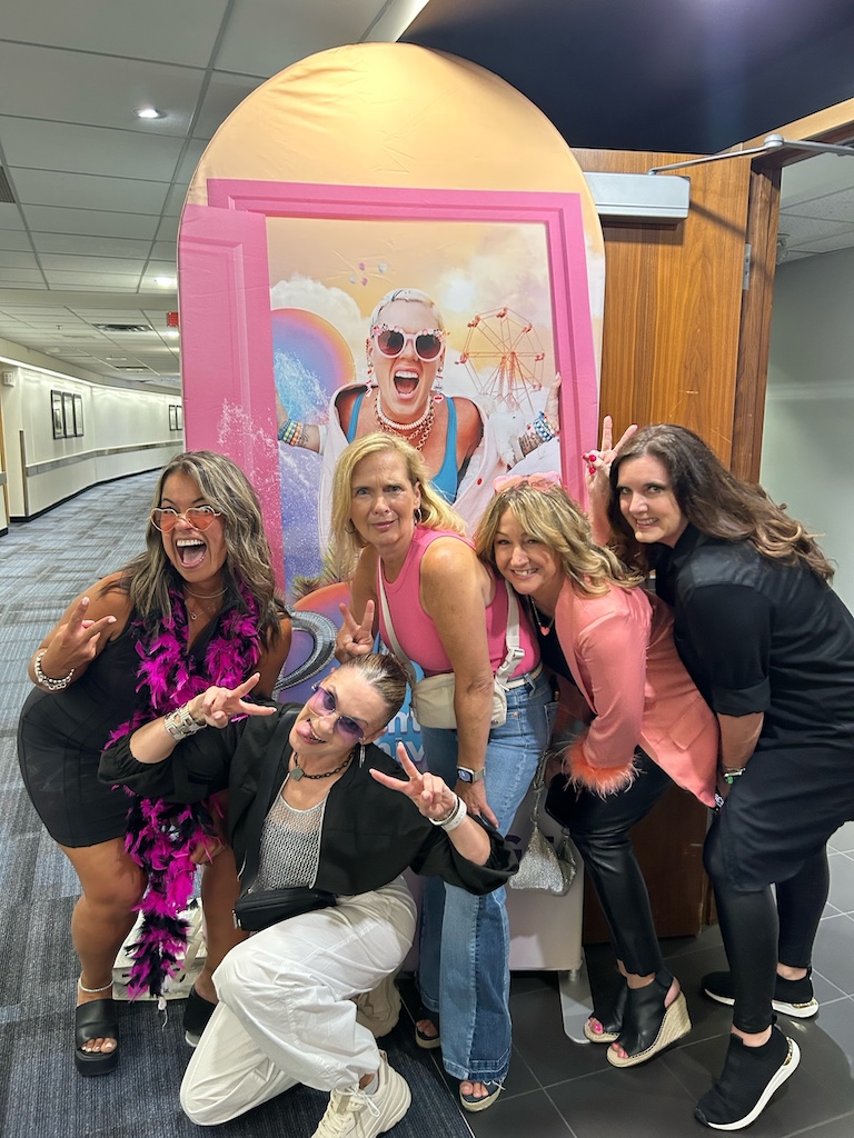 Getting silly with friends is good for your health