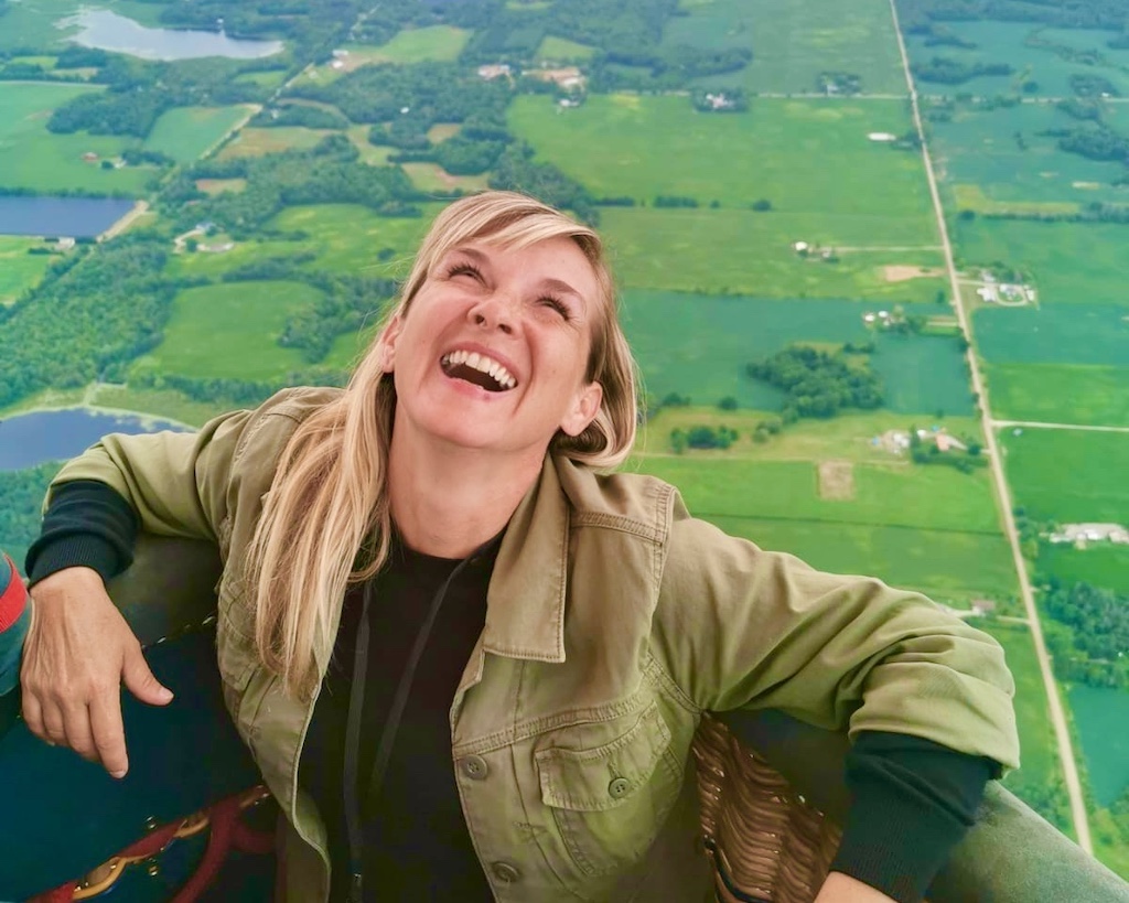What Is Shiggles? A Word for Living a Little Freer