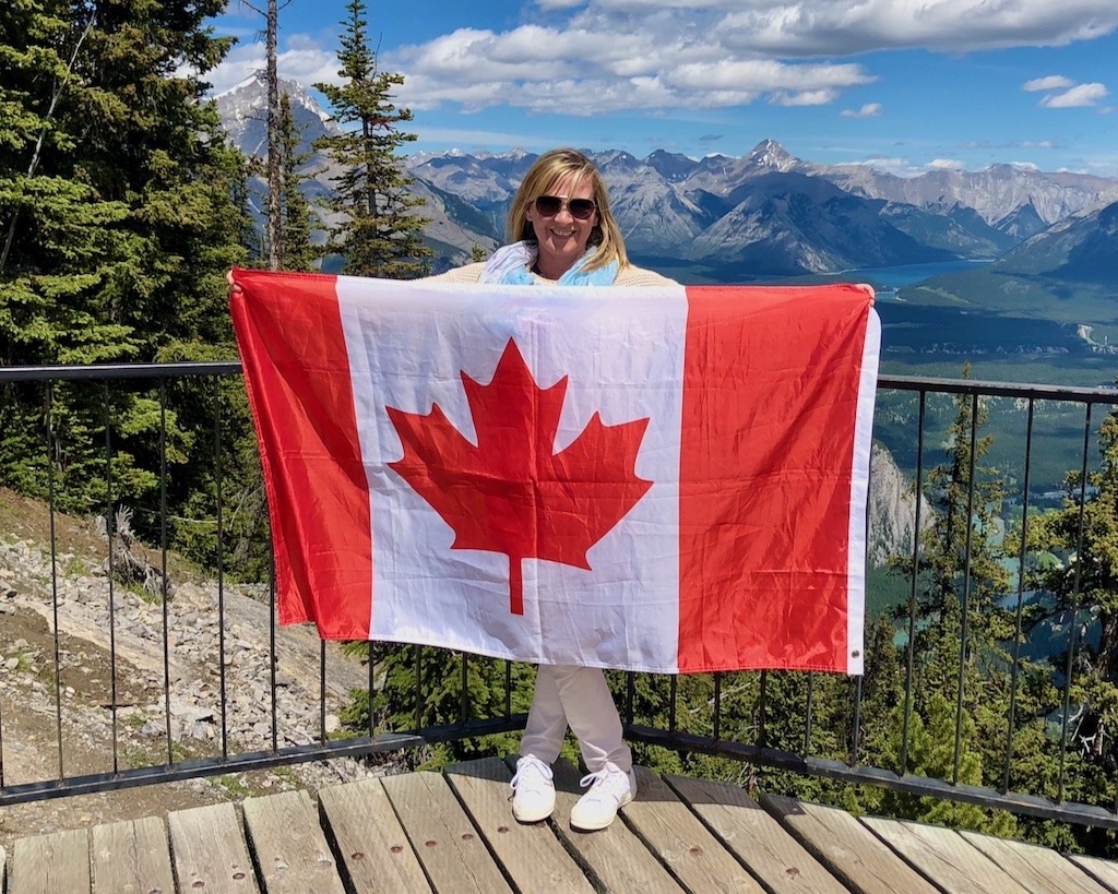 women's getaways Canada