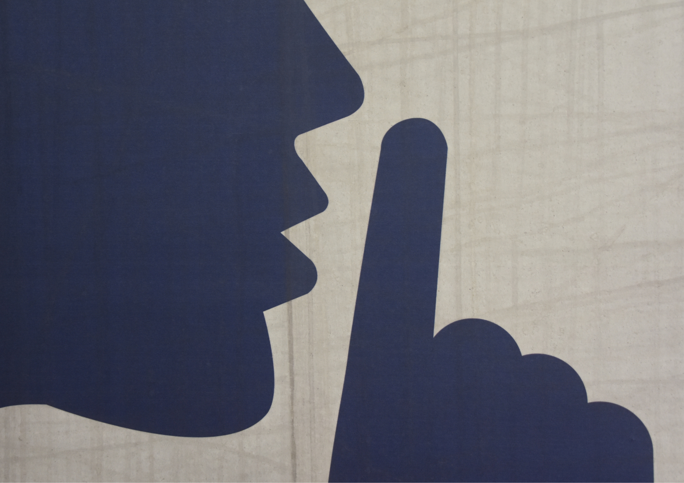 Neon Green Renaissance Feminist Protest Landscape Poster