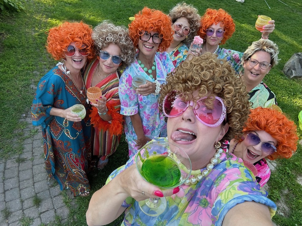 Girl Trips 2026 retreats Roper on the River