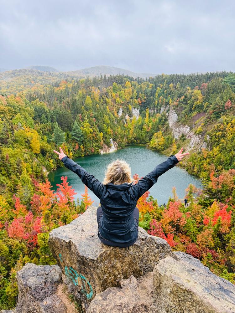Colour and Connection retreat at The Shed, Margaree Valley, Cape Breton