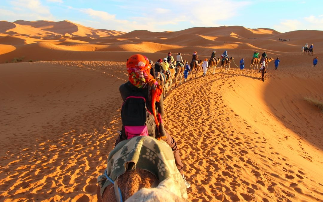 Morocco Trip for Women: Why It’s Better as a Group